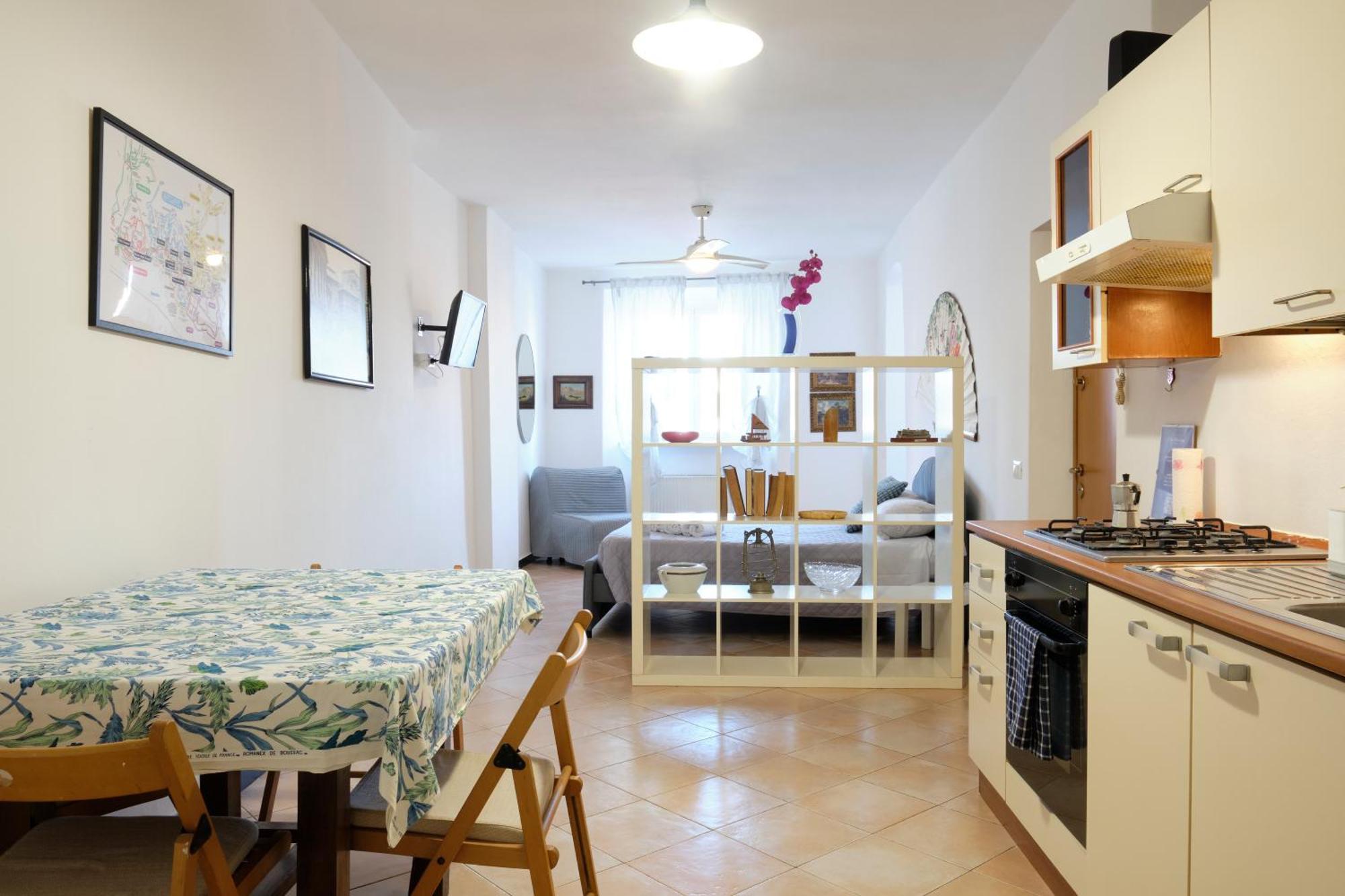 Cavour La Citta Vecchia Apartment Genoa Ngoại thất bức ảnh