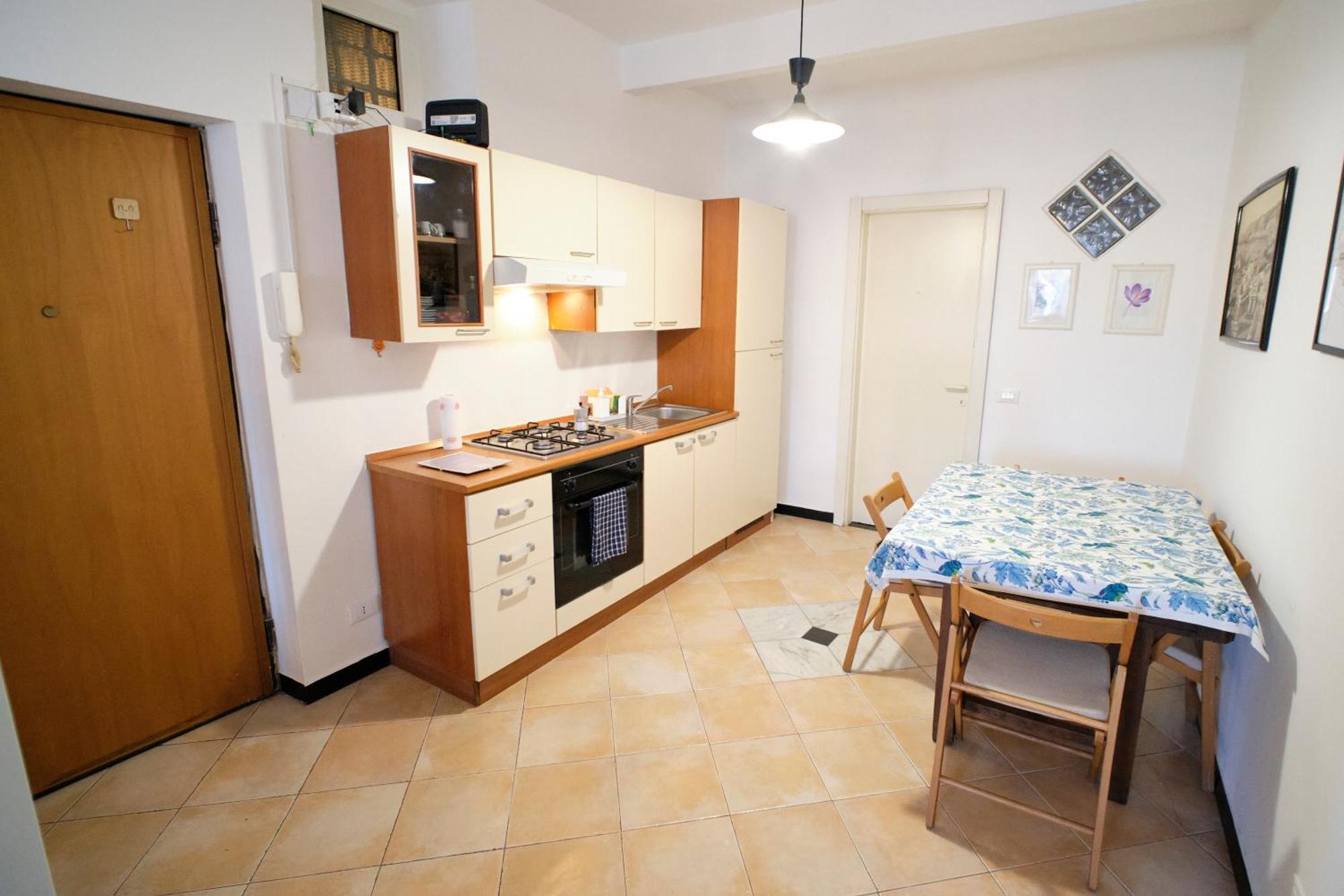 Cavour La Citta Vecchia Apartment Genoa Ngoại thất bức ảnh