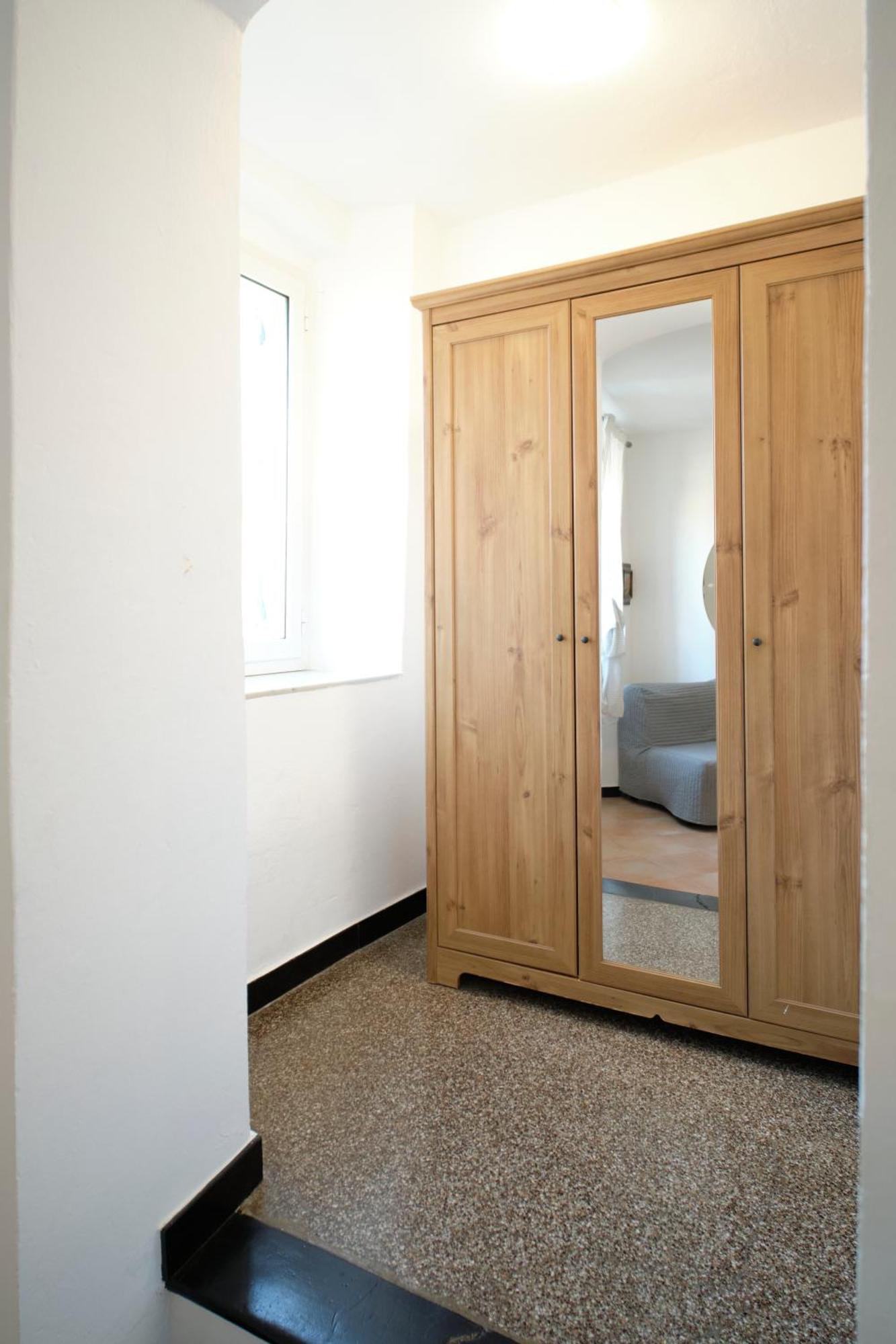 Cavour La Citta Vecchia Apartment Genoa Ngoại thất bức ảnh