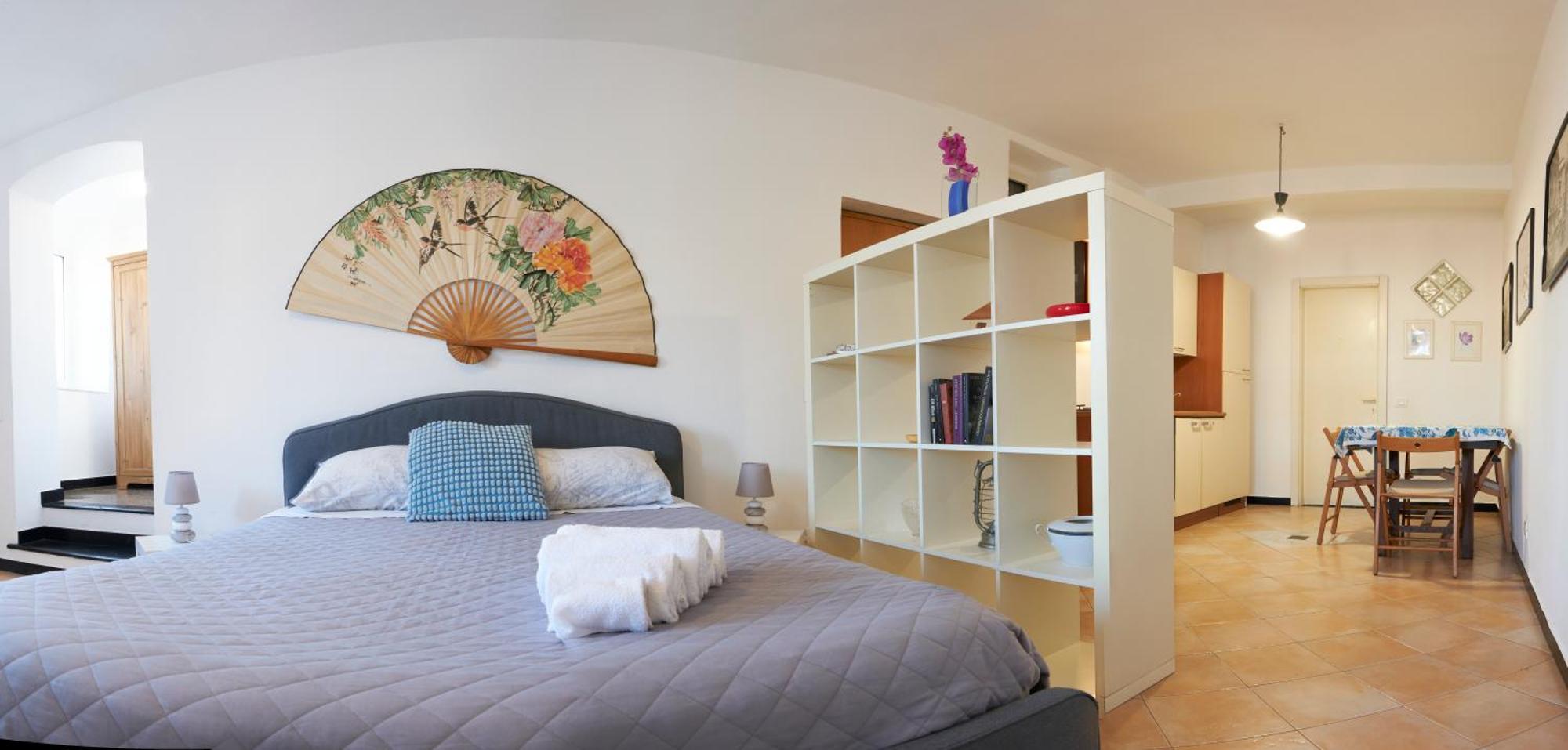 Cavour La Citta Vecchia Apartment Genoa Ngoại thất bức ảnh