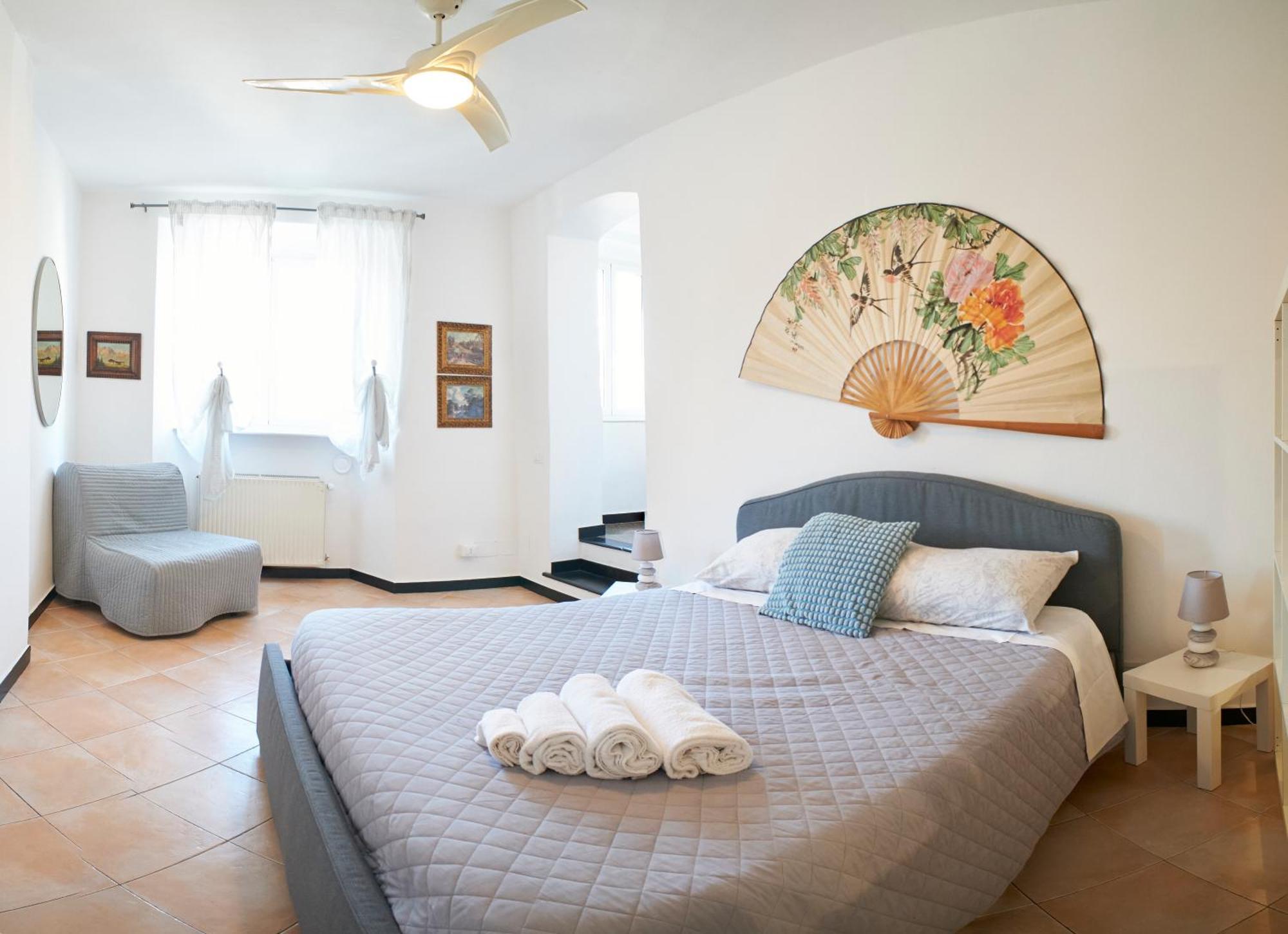Cavour La Citta Vecchia Apartment Genoa Ngoại thất bức ảnh