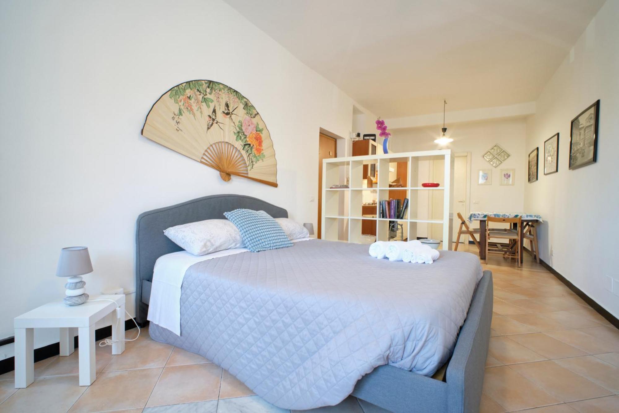 Cavour La Citta Vecchia Apartment Genoa Ngoại thất bức ảnh