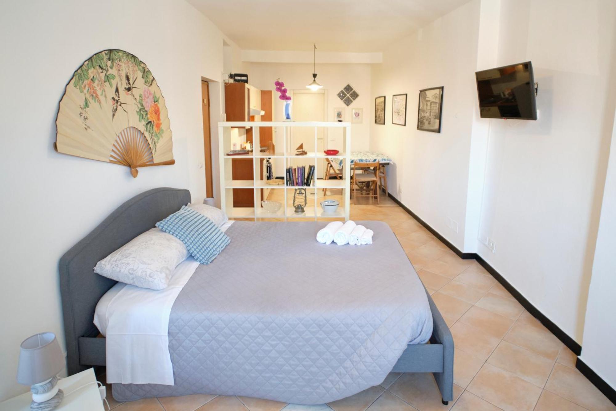 Cavour La Citta Vecchia Apartment Genoa Ngoại thất bức ảnh
