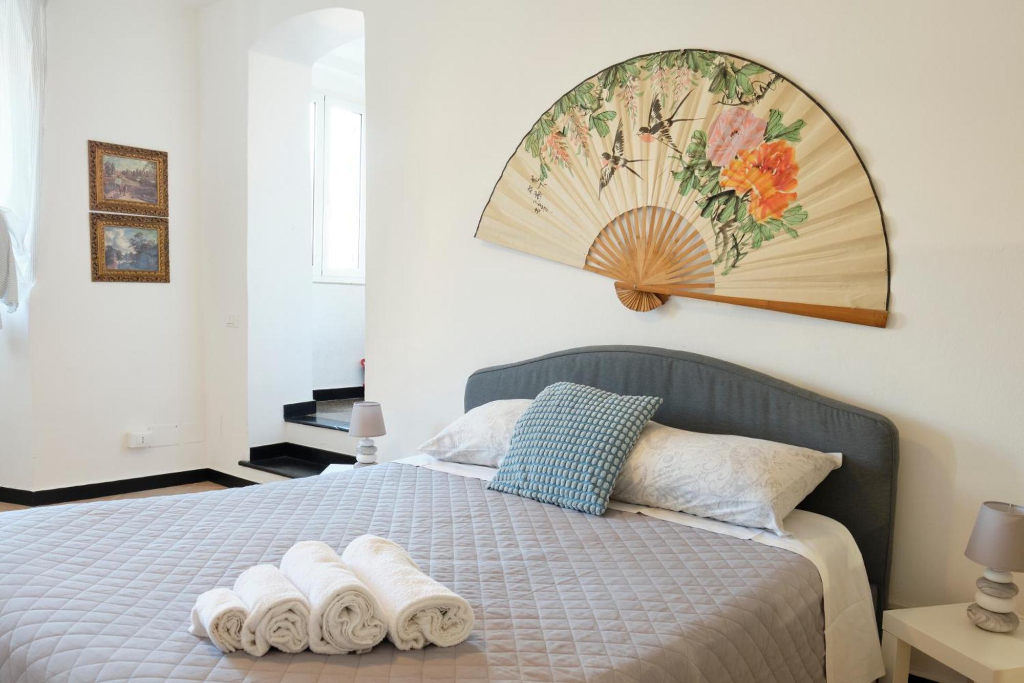 Cavour La Citta Vecchia Apartment Genoa Ngoại thất bức ảnh