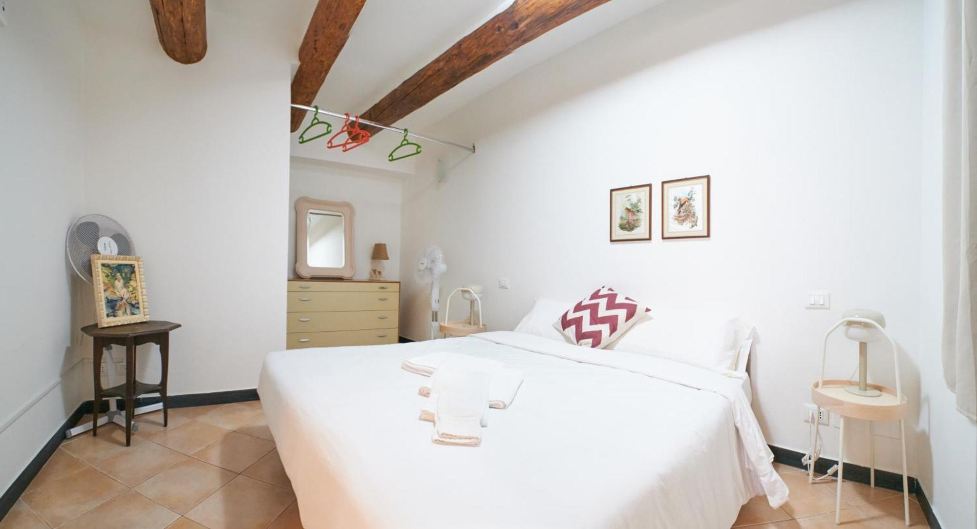 Cavour La Citta Vecchia Apartment Genoa Ngoại thất bức ảnh