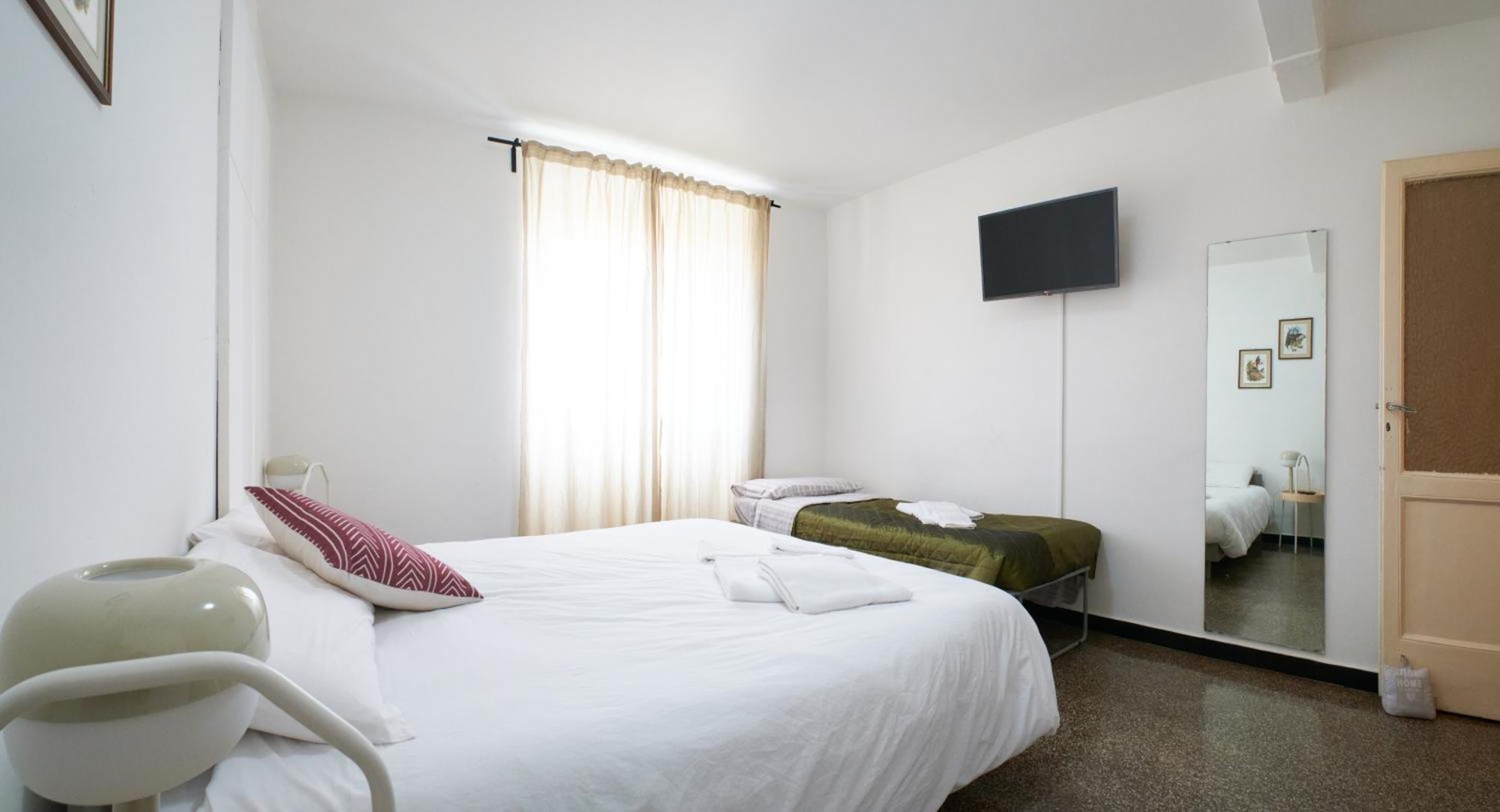 Cavour La Citta Vecchia Apartment Genoa Ngoại thất bức ảnh