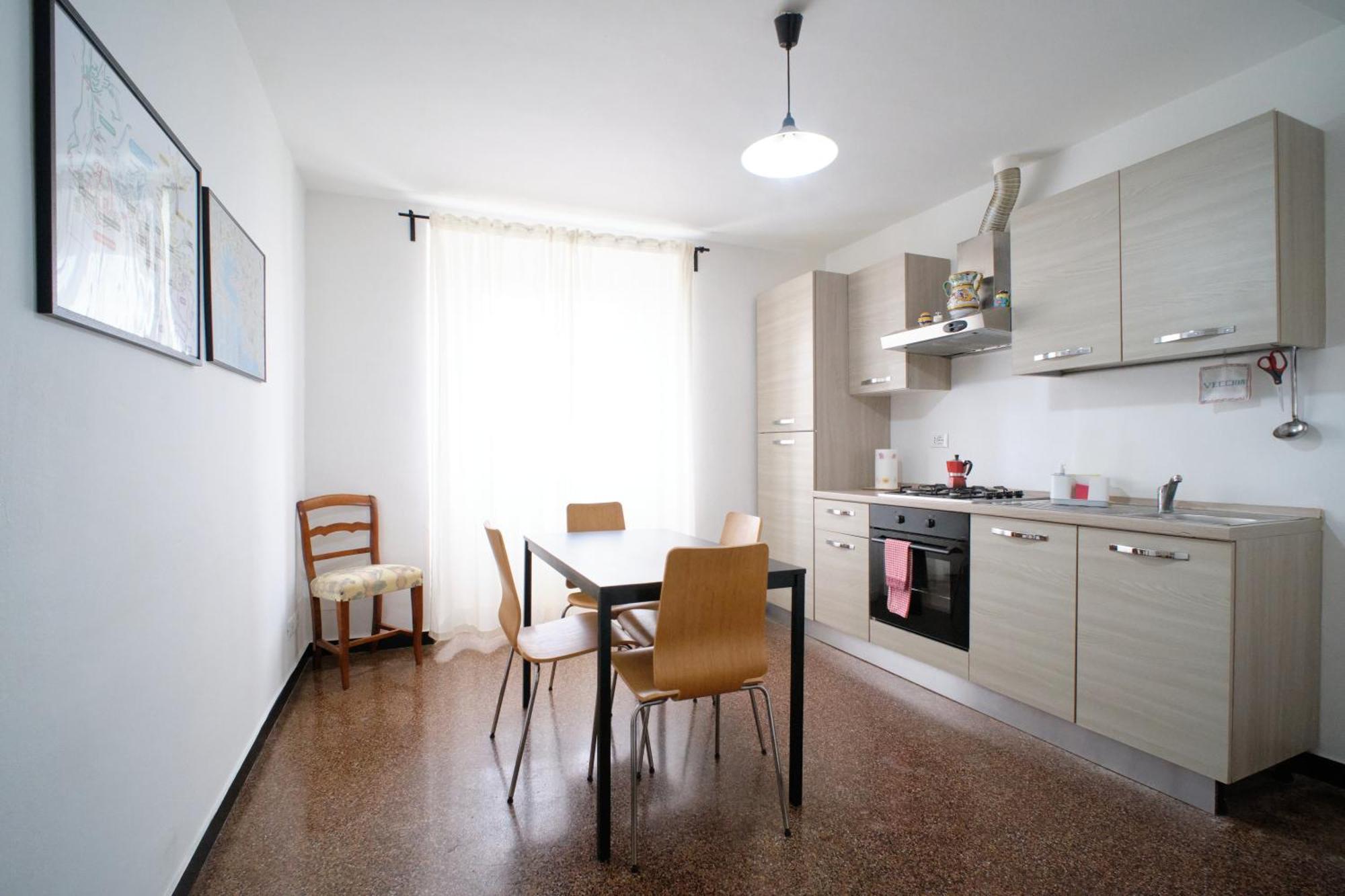 Cavour La Citta Vecchia Apartment Genoa Ngoại thất bức ảnh