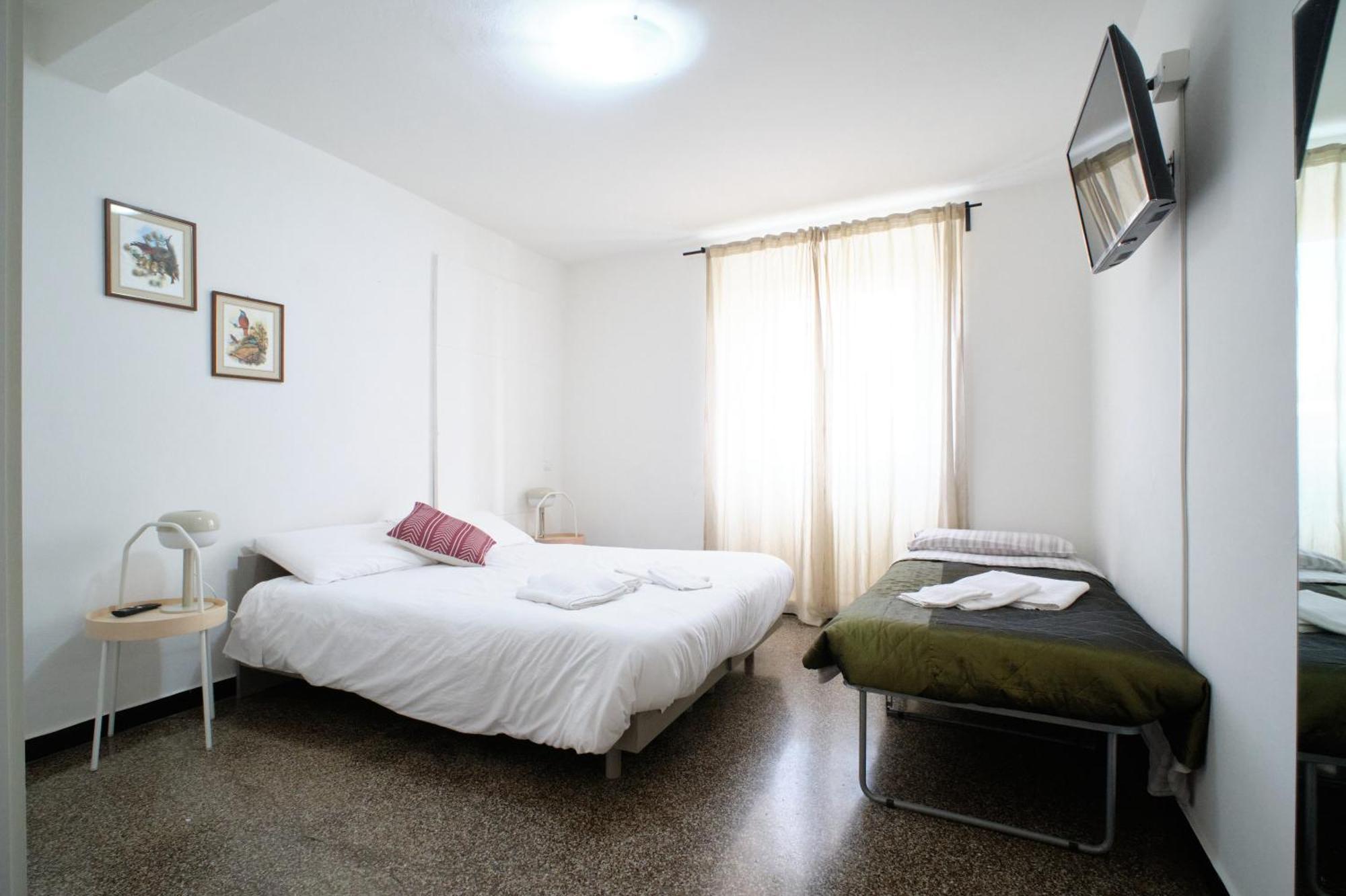 Cavour La Citta Vecchia Apartment Genoa Ngoại thất bức ảnh