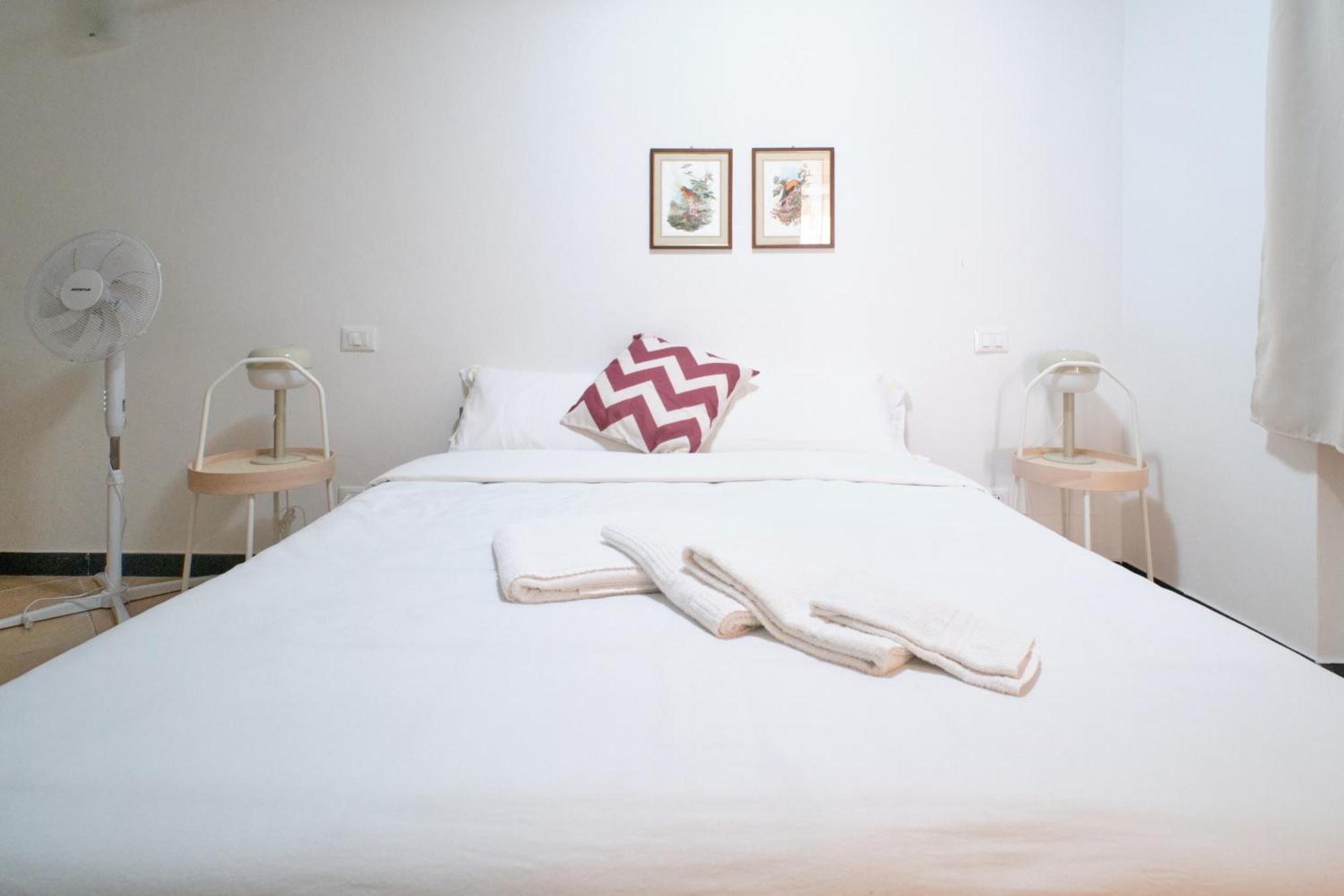 Cavour La Citta Vecchia Apartment Genoa Ngoại thất bức ảnh